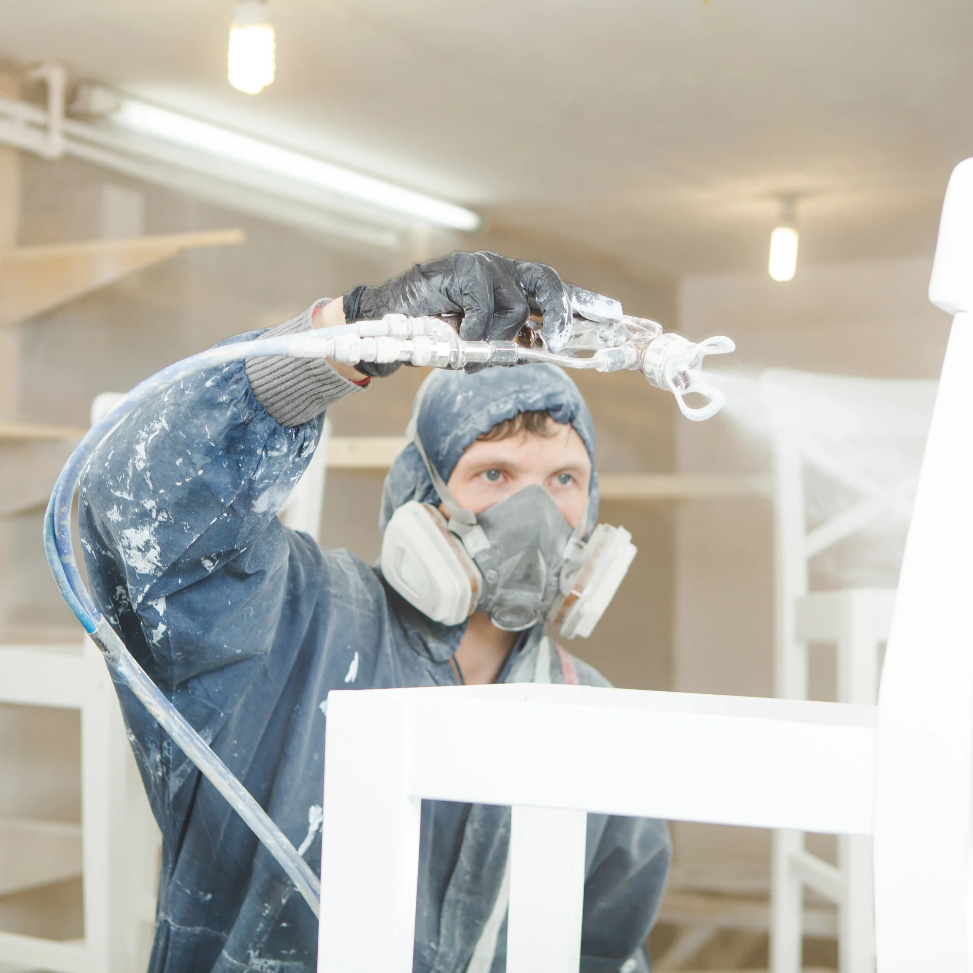 Prix d’une peinture <em>au m²</em>