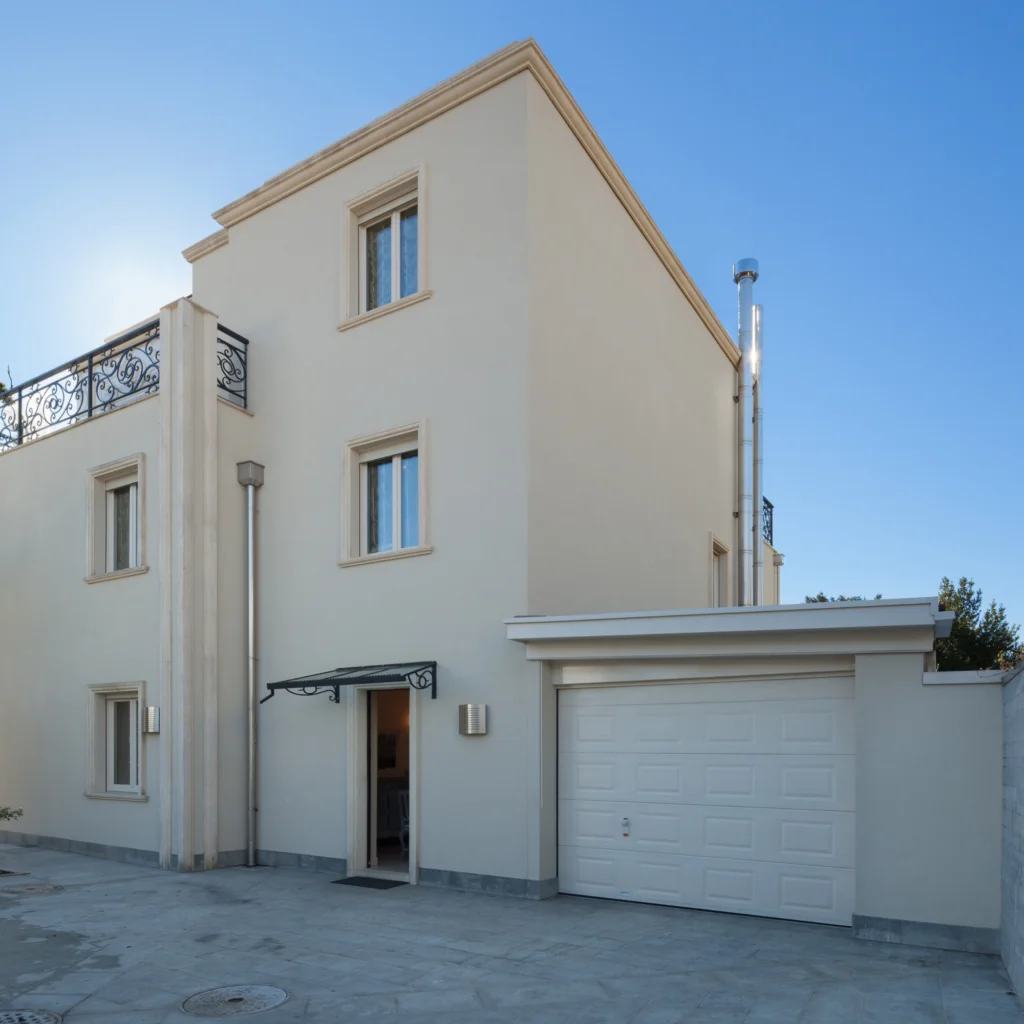 Un village de caractère, des villas d’exception
