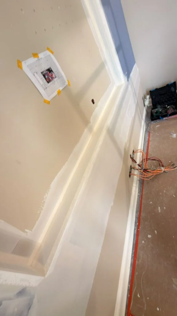 Un chantier serein à Èze
