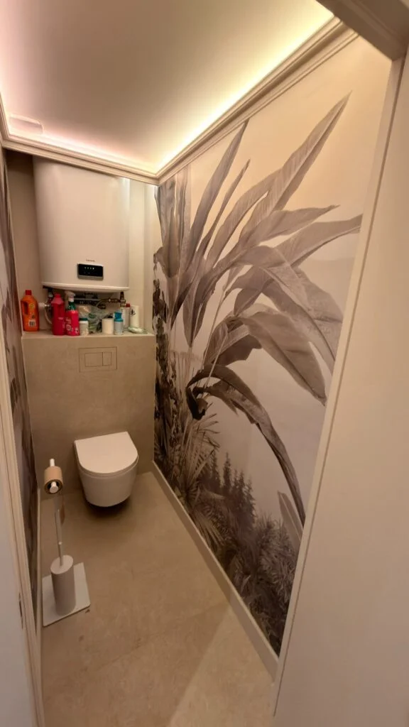 Enduits décoratifs